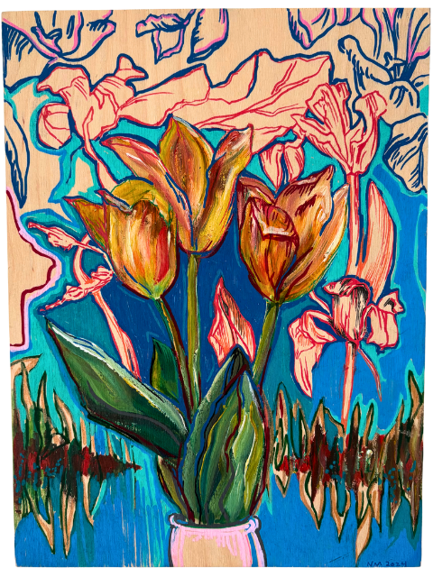 Still Life In Chaos